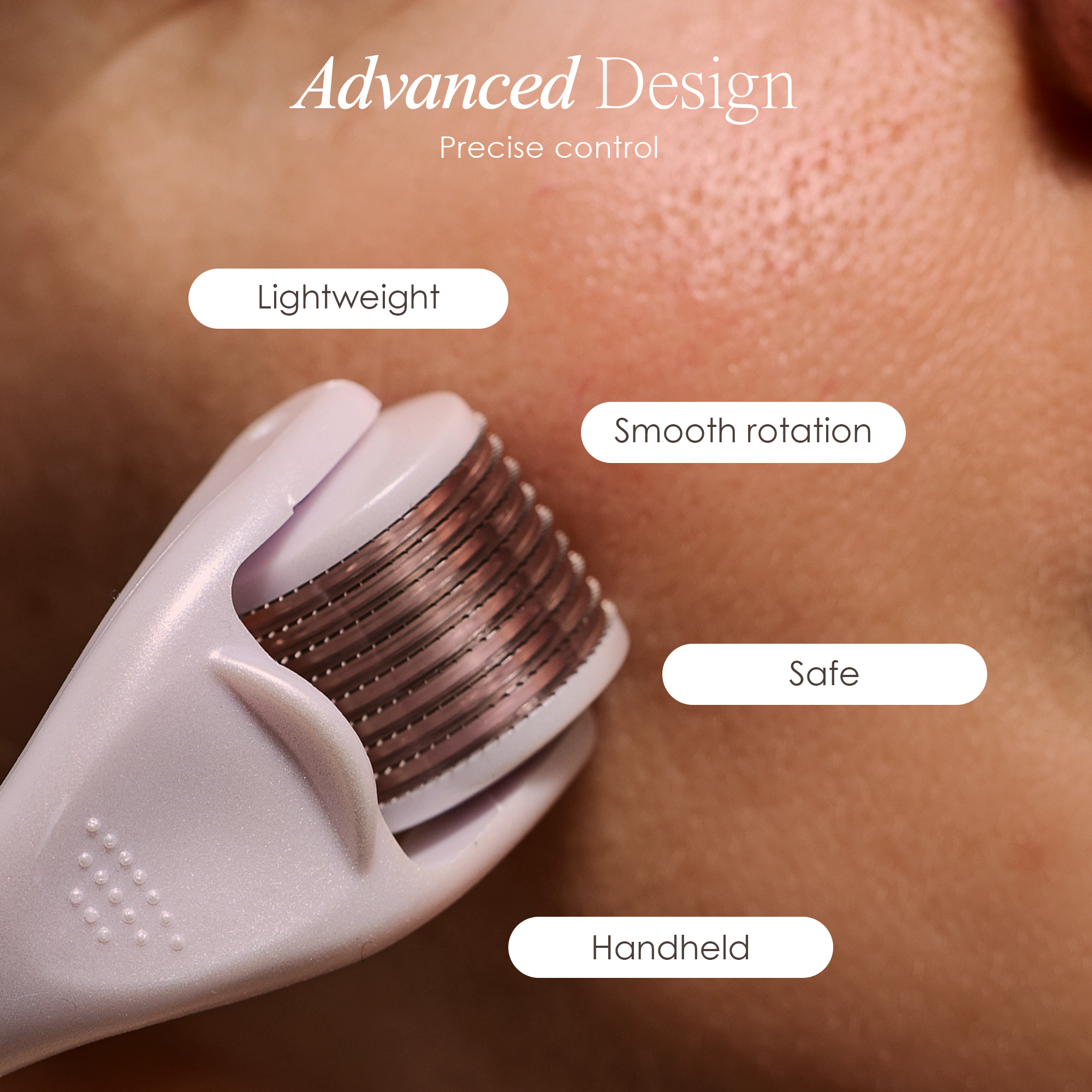 Advanced Design, Precise Control