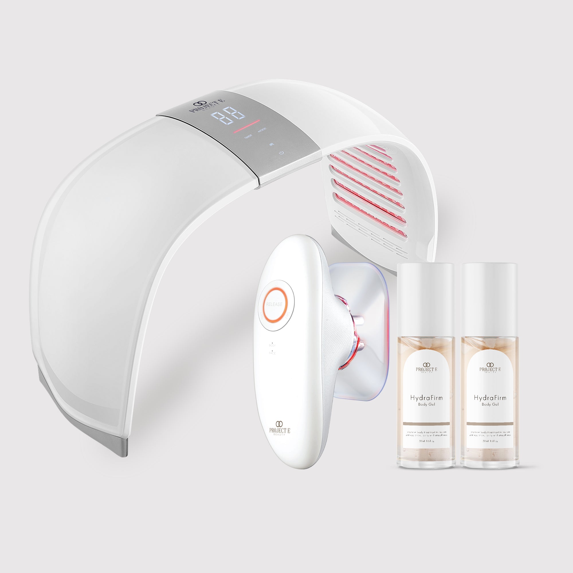 LumaLux Dome | Face & Body LED Red Light Therapy Device - Project E Beauty