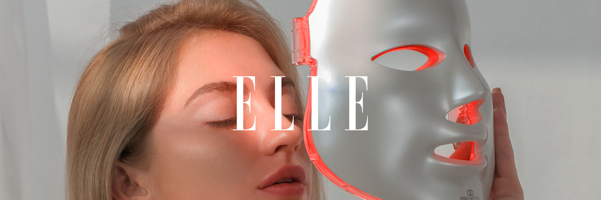 ELLE’S TOP 16 LED FACE MASKS