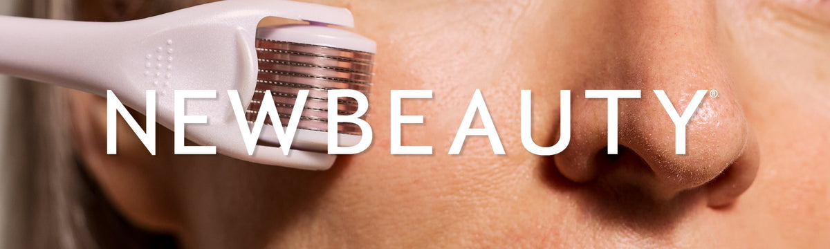 "I love Project E Beauty’s Ice Roller and Derma Rollers" — Mel B’s NewBeauty Reveal