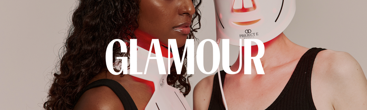Glow Beyond the Face: Project E Beauty Featured in Glamour’s Best LED Devices