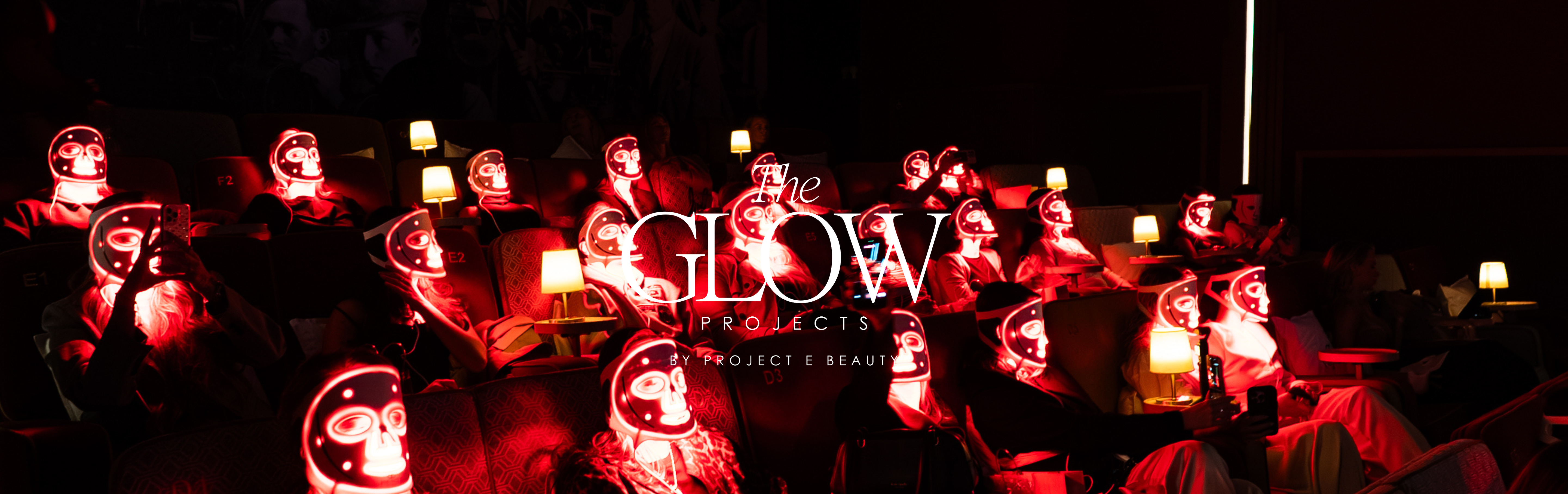 Elements x The Glow Projects in Madrid