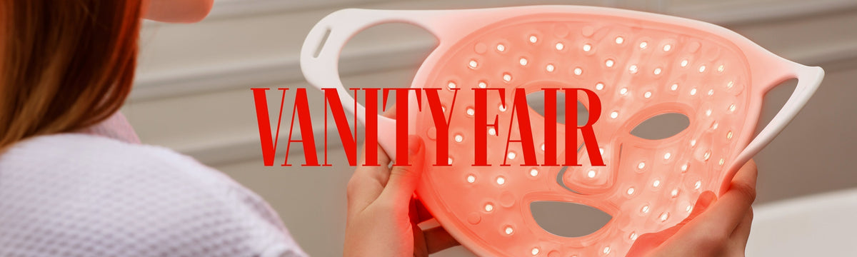 Vanity Fair Says It’s Time to Invest in LED Skincare—Here’s Why