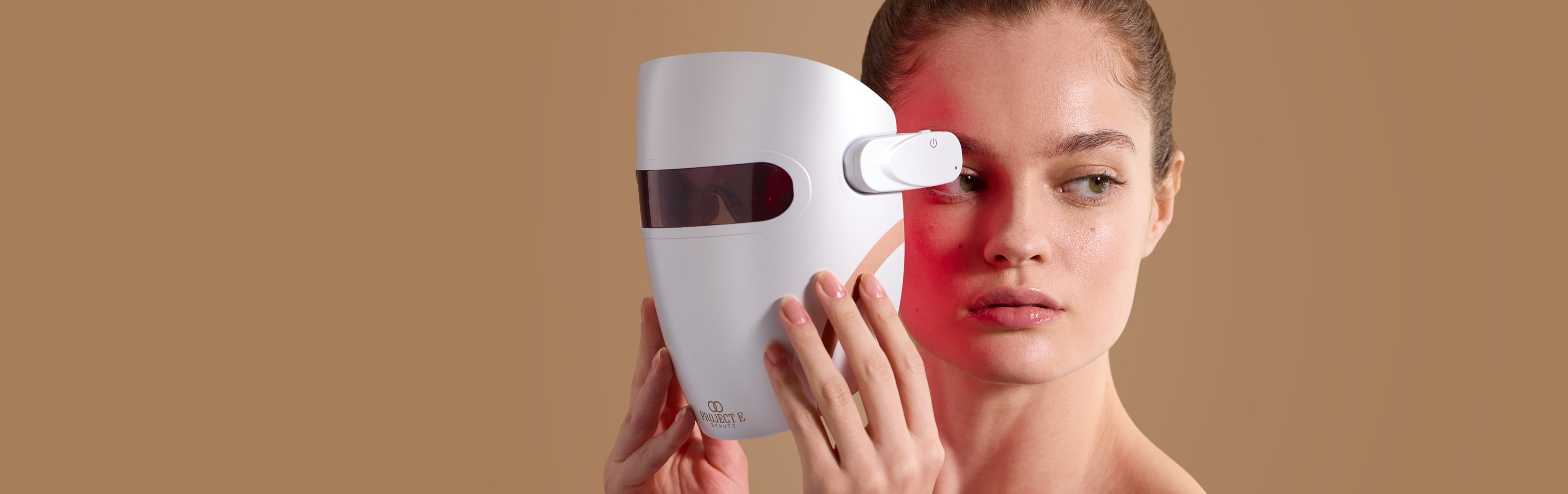 Compare Our Best LED Light Therapy Masks | Project E Beauty