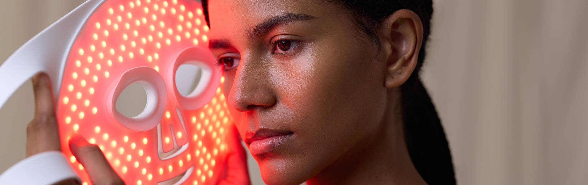 Are LED Masks Safe For Eyes?