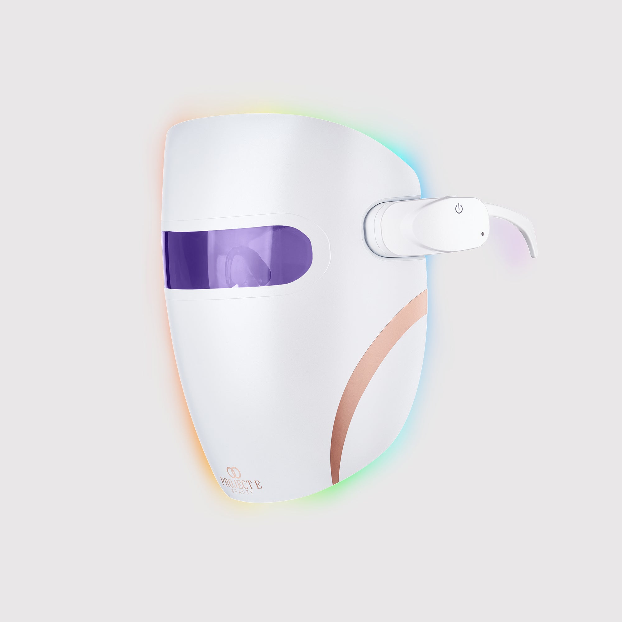 Lumamask 7｜ LEDライトセラピーマスク（7色）