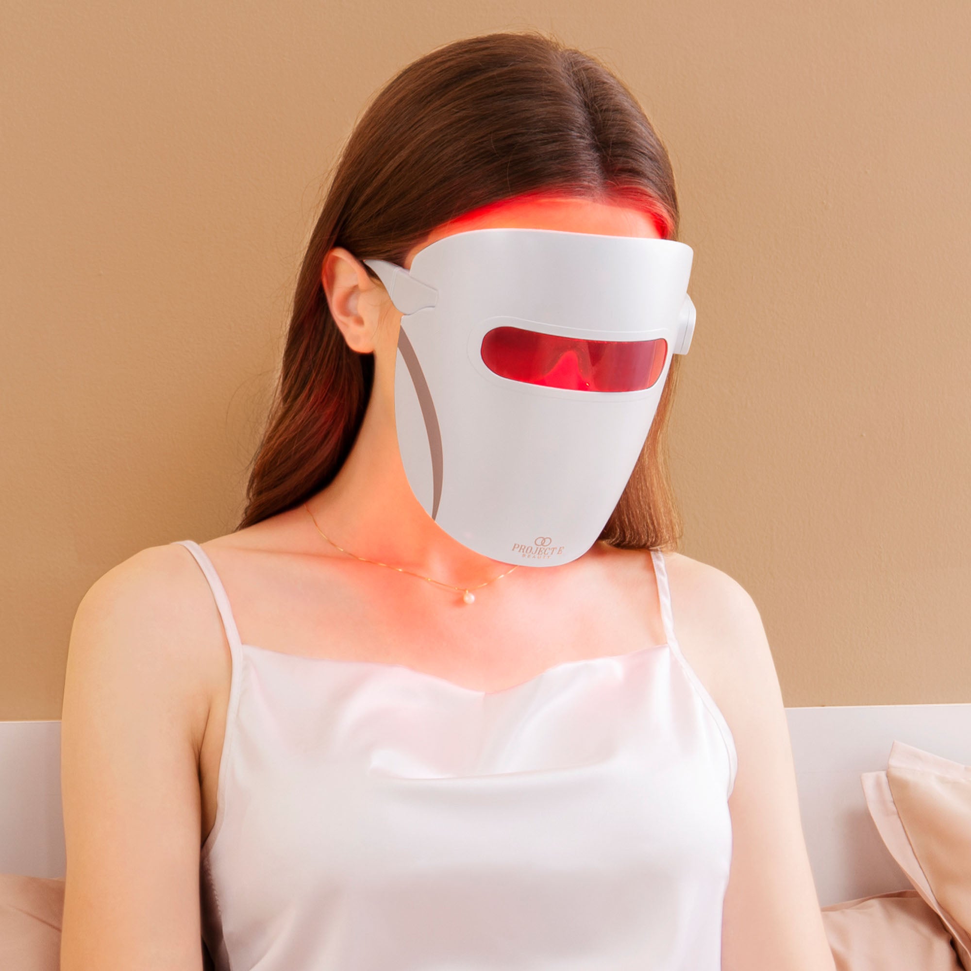 Lumamask Pro | LED Light Therapy Face Mask - Project E Beauty