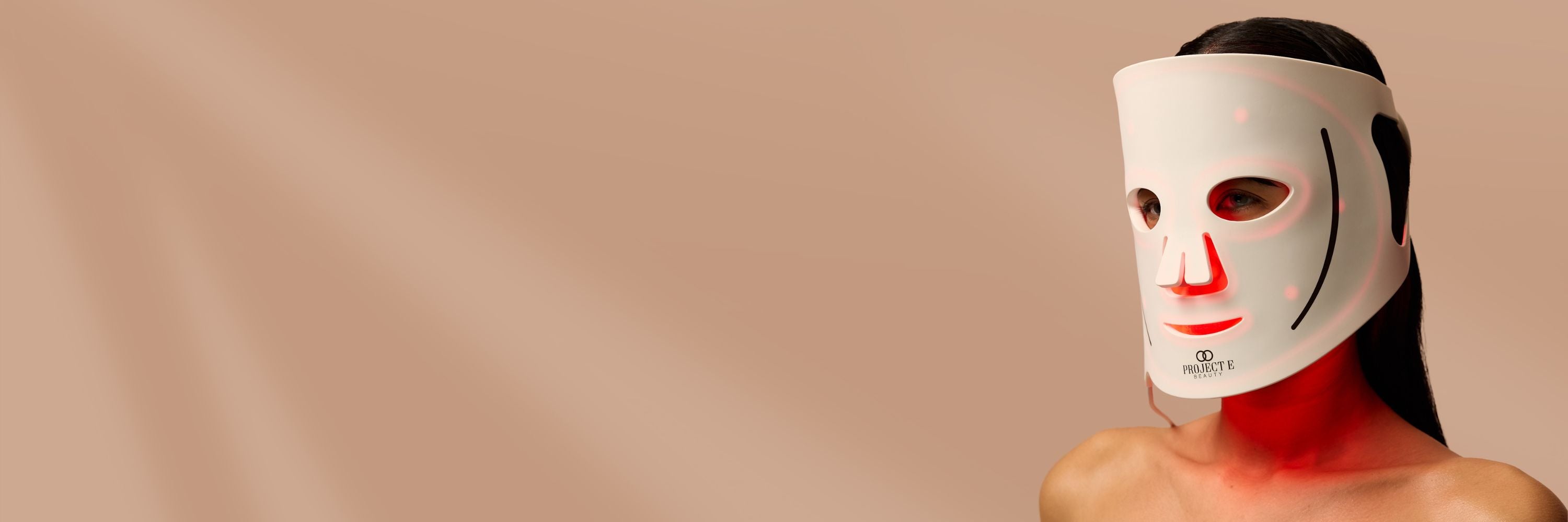 Our LED Mask Collection | Project E Beauty